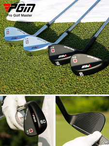 50 ° /52 ° /54 ° /56 ° /58 ° /60 ° /62 ° /64 °   Ensemble de fers de golf droitiers usinés CNC, clubs de golf, fers de golf gauchers - Product Image 3