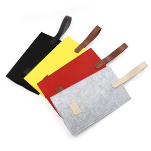 Wine Tote <b>Bag</b> High Grade Felt Gift <b>Bags</b> Reusable Wine <b>Bottle</b> Holder for Christmas Birthday Baby Shower Wedding - Product Image 2