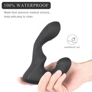 S-Hande Fernbedienung Anal-Vibrator für Männer, Prostata-Massagegerät, Vibradores Para Hombres - Product Image 2