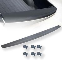 55372052AH 6502632 TO1904100 926-578 Hayon Spoiler Top Protecteur Couverture Moulage ABS Noir Pour 2009-2018 Dodge Ram