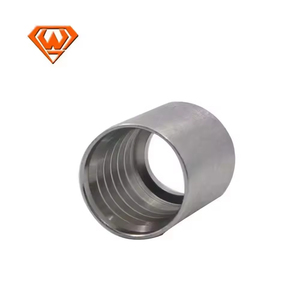 Manicotti e Ferule in Alluminio, Acciaio Inossidabile e Ottone con Superficie Liscia - Product Image 3
