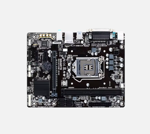 H110เมนบอร์ด DDR4เกมไมโคร ATX ช่องเสียบคู่ช่อง <span class=keywords><strong>DS2</strong></span> <span class=keywords><strong>H110M</strong></span> กิกะไบต์สินค้าใหม่ - Product Image 4