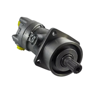 Pompe à piston hydraulique Rexroth pour engins de construction A2FO12/61R-VAB06, qualité agricole, 12 cm³/rev, 96 L/min, 400 bar, garantie 1 an
