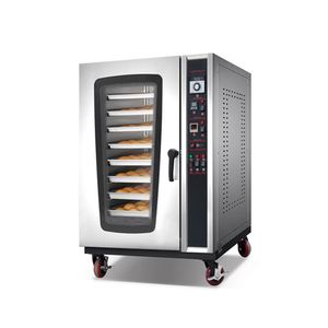 Equipo de Panadería Combinado Profesional, Horno de Convección Comercial - Product Image 2