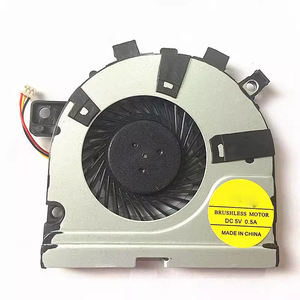 Ventilateur de refroidissement interne pour processeur d'ordinateur portable pour Toshiba Satellite M50-A M40T-A M40T-AT02S E45T U40T - Product Image 1