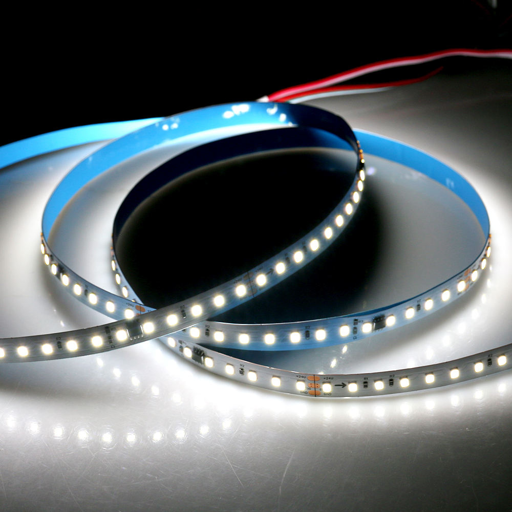 8IC Running Water 24v 120leds/m Smd2835 LED Flexible Light Strip White 2835 LED Light Strip