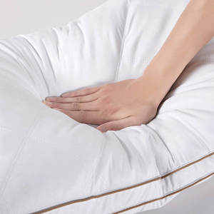 Almohada de Silicona de Lujo para Hotel o Villa, Tejido Transpirable, Descanso Confortable Durante Toda la Noche - Product Image 2