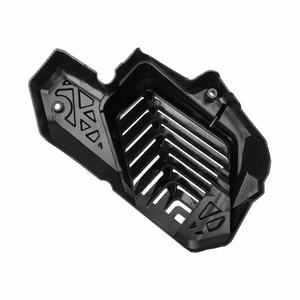 Cubierta de Radiador para Motocicleta, Compatible con Honda X-ADV160, Protector de Radiador Modificado, Cubierta de Radiador con Patrón de Fibra de Carbono - Product Image 5