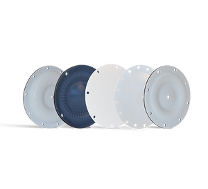 High Quality High Temperature and High Pressure Resistant <strong>Diaphragm</strong> for Pump - Product Image 2