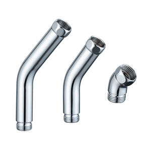 Zimani – réglage d'angle pour pomme de douche, tige d'extension rotative à 4 points, articulation universelle, pour utilisation dans la salle de bain - Product Image 5