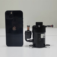 Compresseur de système de refroidissement en cours d'exécution Mini compresseur rotatif PCP 4500PSI