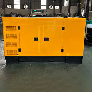 Eeda כוח סופר שקט 15kw 20kw 25kw 25kw גנרטור דיזל לשימוש ביתי המתנה נייד <span class=keywords><strong>20kva</strong></span> 25kva 30kva גנרטור דיזל - Product Image 2