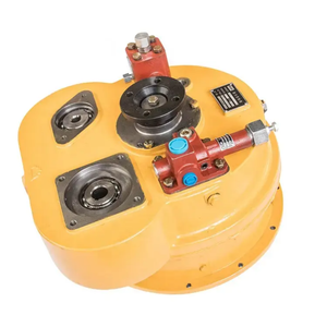 Piezas de Repuesto para Transmisión de Cargadora de Ruedas YJ315, Caja de Cambios, Convertidor de Par, Alta Calidad, 1 Año de Garantía - Product Image 2