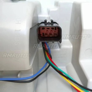 Left Right Rear <b>LED</b> Taillamp Tail <b>Lights</b> Assembly Wide <b>Light</b> <b>Corner</b> Lamp For Dodger RAM 2013-2018 US Version 68093078AC - Product Image 4