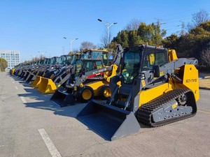 Minicargadora Compacta XC7-TV12 <span class=keywords><strong>de</strong></span> Gran Demanda con Capacidad <span class=keywords><strong>de</strong></span> Cucharón <span class=keywords><strong>de</strong></span> 0.6 m³ - <span class=keywords><strong>Precio</strong></span> <span class=keywords><strong>de</strong></span> Fábrica - Product Image 5