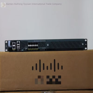 Controlador de Red Inalámbrica Air-ct5508-12-wbrk9, 12 Licencias, Alimentación de CA Única, Nuevo, Original, Disponible en Stock, Automatización Industrial Pac - Product Image 1