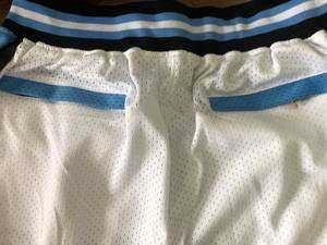 กางเกงขาสั้นบาสเก็ตบอลสำหรับนักเรียนต้องมีความยืดหยุ่นสูงกางเกงกีฬาแฟชั่นแนวสตรีทแบบหลวมแห้งเร็วสำหรับฝึกซ้อมแข่งขัน - Product Image 3