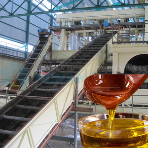 Ligne complète 1TPH pour usine d'huile de palme, ligne de moulin à huile de palme automatique avec machine de raffinage et de fractionnement en option - Product Image 2