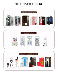 Promotion : Cabine <span class=keywords><strong>photo</strong></span> numérique amovible pour impression instantanée, idéale pour les commerces - Product Image 6