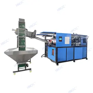 Full Automatic Equipment System 4000bph 4 Cavity 20 Liter Pe Pet Bottle Blow Molding Machine to Make Bottle