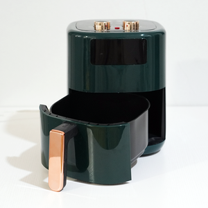 Machine à frire sans fumée 8L La friteuse à air à température réglable est très adaptée à un usage domestique - Product Image 2