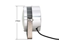 IP67 étanche 1000W LED feu de navigation pour Marine Cyan bateau de pêche lumières Durable nuit pêche rassemblement lampe