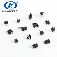 Micro-interrupteur de détection de fin de course KANGERLE DC 30V 0.1A à action rapide NO/NC pour cuiseur à riz et appareils électroménagers