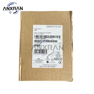 แหล่งจ่ายไฟ PS307 6ES7307-1KA02-0AA0ซีเมนส์ AC120/230V 10A DC24V 6ES7 307-1KA02-0AA0 - Product Image 5