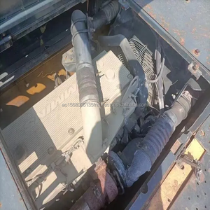 ฮุนได R485LVC ฮุนได485 48.5TON ใช้รถขุดในปีที่ผ่านมาและชั่วโมงการทำงานต่ำ - Product Image 5