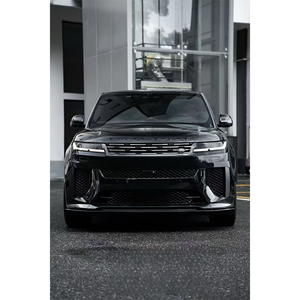 Kit carrosserie pour <span class=keywords><strong>Range</strong></span> <span class=keywords><strong>Rover</strong></span> <span class=keywords><strong>Sport</strong></span> <span class=keywords><strong>L461</strong></span> 2023-2026 SV Facelift, ensemble complet avec décoration en fibre de carbone, ajustement OEM 1:1 - Product Image 5
