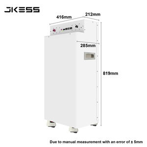 Kit DIY Vertikal JKESS 48V Tanpa LCD JK BMS Kotak Kosong Pengiriman Gratis dari Uni Eropa, Polandia - Product Image 3