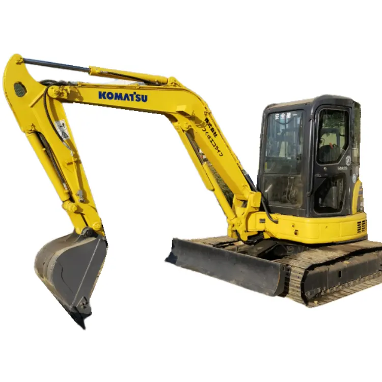 Gebrauchte Raupe komatsu Pc40 Bagger PC35 PC55 PC60 PC78 Gebrauchte Mini bagger hergestellt in Japan