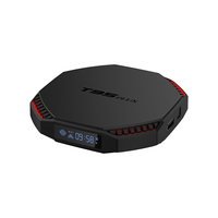 Shenzhen WF usine Original RK3566 Chip TV box T95 plus Android 8k 2023 Android 11 os 4gb 32gb appareil de haute qualité