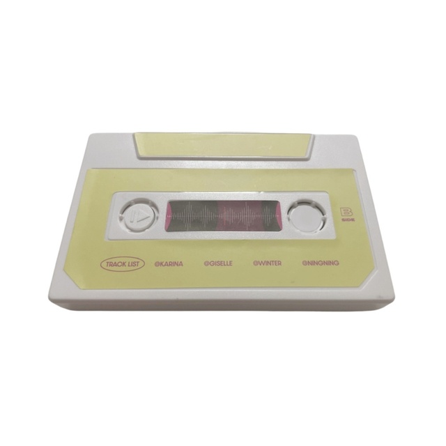Newest Retro Recordable Cassette Tape Recorder Voice Recording Cassette Recorder Music Cassette for Gifts