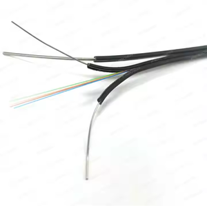Nhà sản xuất gjyxch FTTH sợi quang trong nhà cáp 4 lõi đa chế độ FRP sức mạnh mạng sử dụng Single-mode sợi g652d indooroutdoor - Product Image 3