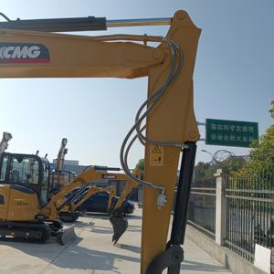 Excavadora sobre orugas XG60G XG60GA XG75G XG75GA de alta calidad - Product Image 4