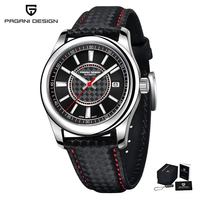 Montre-bracelet mécanique automatique Pagani Design PD-1778 1778 pour homme, nouvelle montre de luxe NH35, montre-bracelet originale pour homme, Reloj Hombre