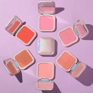 Blush MLM OEM Naturale Illuminante <span class=keywords><strong>per</strong></span> <span class=keywords><strong>il</strong></span> Tono della Pelle, Portatile <span class=keywords><strong>per</strong></span> Uso Quotidiano, Lunga Durata, Morbido al Tatto, <span class=keywords><strong>Trucco</strong></span> alla Moda - Product Image 1