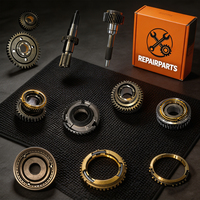 Nouveau kit d'anneaux synchroniseurs et d'arbres de transmission automatique pour Hilux Fortuner et Lexus GX IS Series