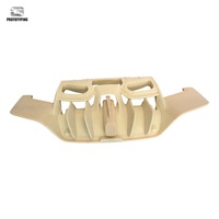 Servicio de Fabricación de Piezas de Automóvil con Mecanizado CNC, Procesamiento de Piezas de ABS Automáticas CNC Personalizadas, Maquetación y Fresado CNC, OEM |   Gaojie