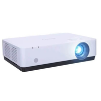 Projecteur EX570 4200 ANSI Lumens, technologie 3LCD, double zoom, rapport de zoom 1,6x, pour présentations en salle de conférence