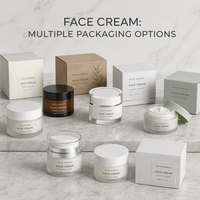 Crème éclaircissante au carotène personnalisable OEM, crème hydratante organique pour le visage, correcteur de taches brunes, soin naturel