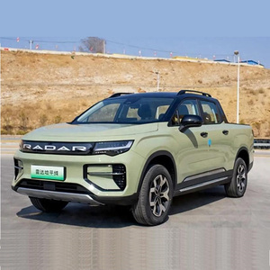Geely Radar RD6 2024, Camioneta Mediana 2WD con Autonomía de 415km/560km, Vehículo Eléctrico Puro 4WD - Product Image 2