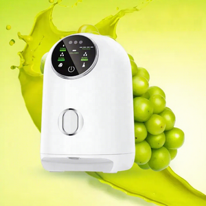 Peralatan Kecantikan Wajah Kolagen Alami Buah dan Sayuran Alami, Mesin Pembuat Masker Wajah Otomatis DIY - Product Image 2