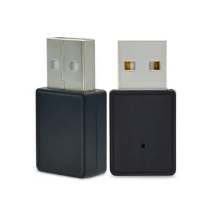 Feasycom 450m uzun menzilli OEM OEM çift modlu Bluetooth 5.2 USB Beacon reklam Dongle küçük iBeacon cihazı ile OEM hizmeti