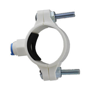 DaringFish Tube en plastique POM <span class=keywords><strong>de</strong></span> 1/4 pouce (6,35 mm) pour filtre à eau RO, accessoires <span class=keywords><strong>de</strong></span> filtration, raccordement <span class=keywords><strong>de</strong></span> tuyau d'eau <span class=keywords><strong>de</strong></span> <span class=keywords><strong>40</strong></span>-48 mm - Product Image 1