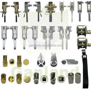 <span class=keywords><strong>Tendeur</strong></span> de rachet latéral de rideau à entraînement carré GL-15318 RH/ LH pour pièces de remorque latérale de rideau Tautliner - Product Image 5