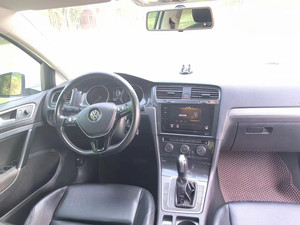1.6L กอล์ฟอัตโนมัติ2017 VW รถกอล์ฟมือ<span class=keywords><strong>สอง</strong></span>รถบรรทุกไฟฟ้าสภาพใหม่ - Product Image 4