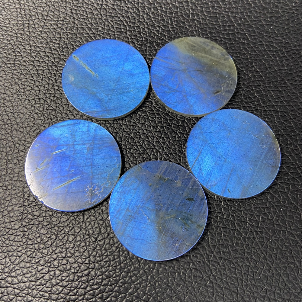 ブルームーンストーン 3mmラウンド 30ピース ブルームーンストーン 3mmラウンド 30ピース