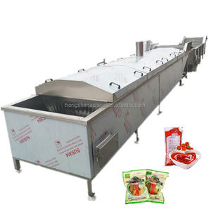 Automatique petite bouteille concentré jus <span class=keywords><strong>de</strong></span> fruits pasteurisateur pasteurisation machine bière pasteurisation tunnel prix - Product Image 2